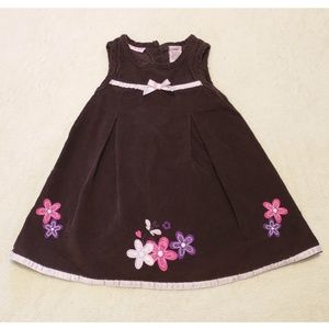 Sweet Corduroy Dress